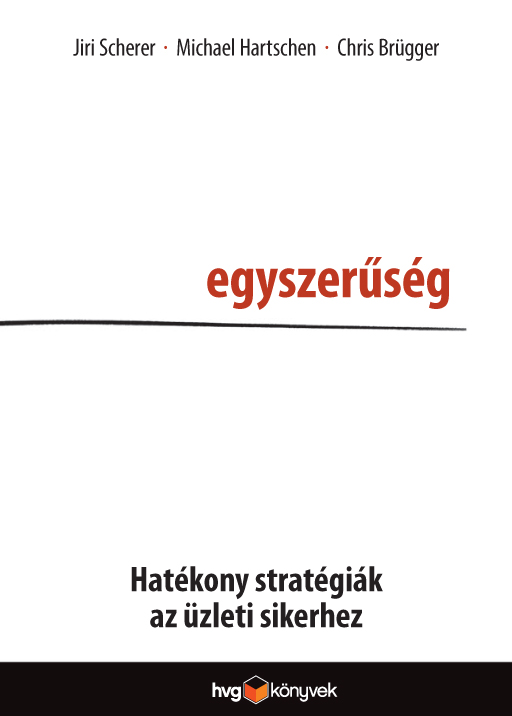 Michael Hartschen, Jiri Scherer és Chris Brügger – Egyszerűség